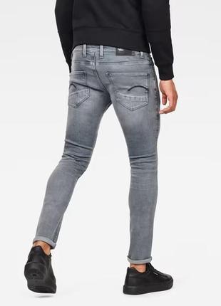 Чоловічі стильні джинси g-star raw, розмір по факту 32 (m)2 фото