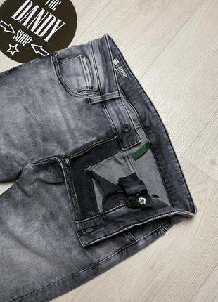 Чоловічі стильні джинси g-star raw, розмір по факту 32 (m)4 фото