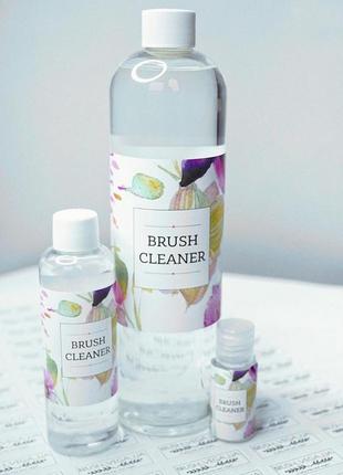 Brush cleaner очиститель кистей