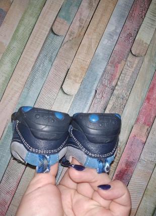 Туфлі шкіряні 12,5 3