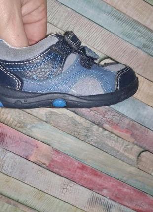 Туфлі шкіряні 12,5 4