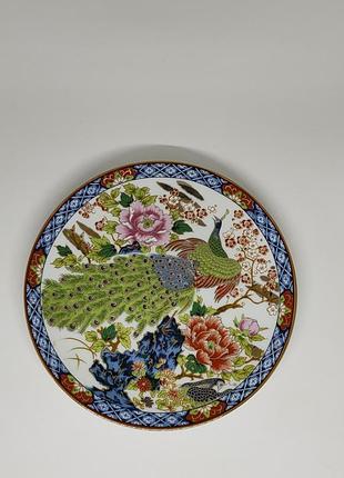 Набор декоративных тарелок, imari, 5 шт.