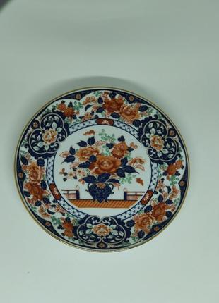 Набор декоративных тарелок, imari, 5 шт.