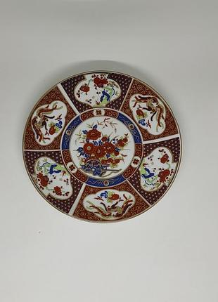 Набор декоративных тарелок, imari, 5 шт.