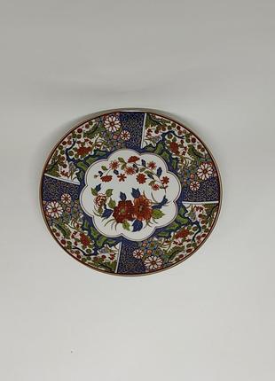 Набор декоративных тарелок, imari, 5 шт.