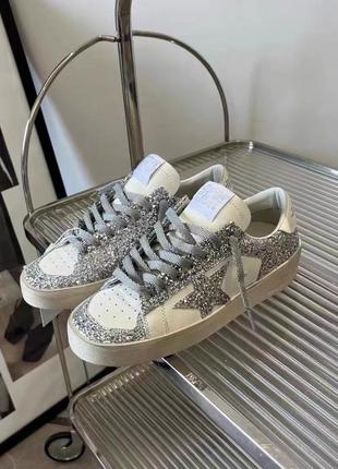 Снікерси кеди golden goose ggdb stardan