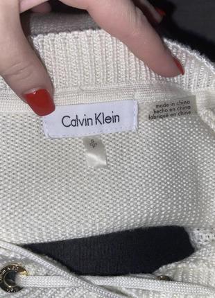Шикарный свитер calvin klein9 фото