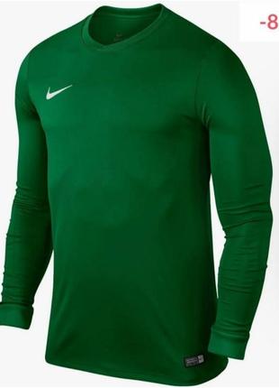 Кофта спортивная nike dri-fit sport casual лонгслив рашгард кофта туристическая трекинговая6 фото