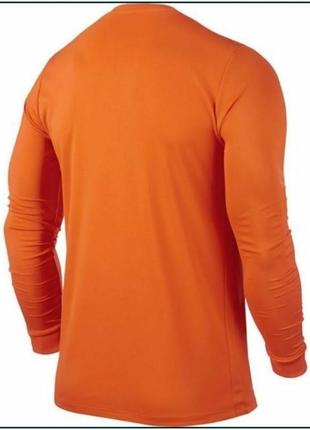 Кофта спортивная nike dri-fit sport casual лонгслив рашгард кофта туристическая трекинговая3 фото