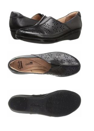 Clarks everlay dairyn ●25см● кожаные туфли, мокасины, лоферы. оригинал.1 фото