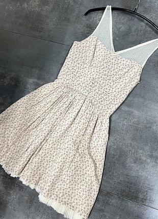 Платье sandro paris р.s