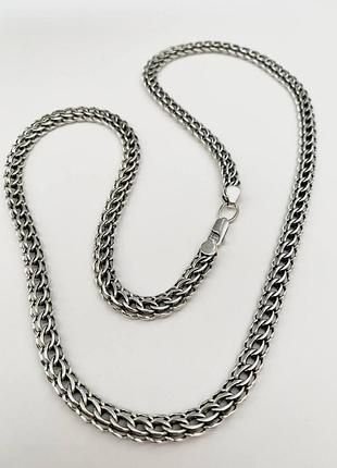Серебряная цепочка ''венеция''