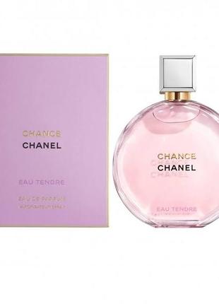 Chance eau tendre chanel1 фото