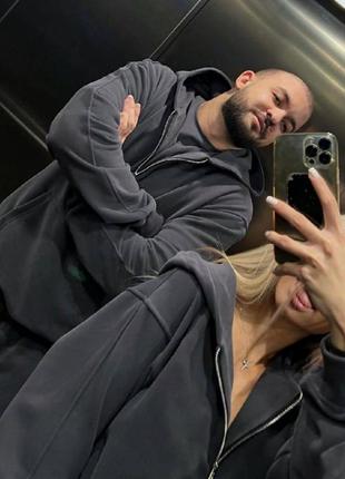 Спортивные костюмы family look 🔥6 фото