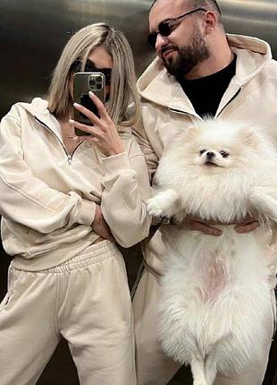 Спортивные костюмы family look 🔥5 фото