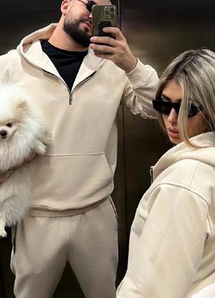 Спортивные костюмы family look 🔥4 фото