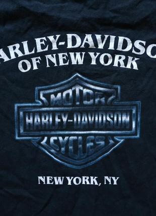 Футболка harley davidson original mexico размер м, состояние хорошее6 фото