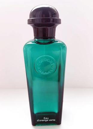 Hermes eau dorange verte eau de cologne - одеколон