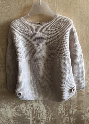 Свитер zara 1,5-2 года