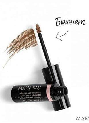 Акция гель тинт брюнет brunette mary kay, мери кей