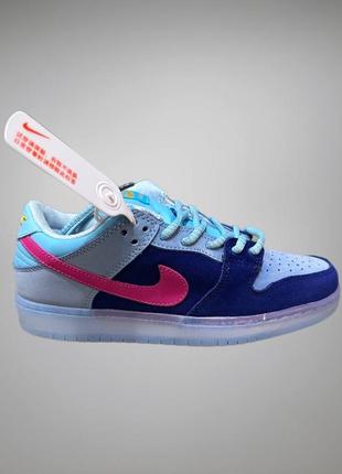 Супер кроссовки женские в стиле nike sb dunk low run the jewels самые стильные эффектные премиум6 фото