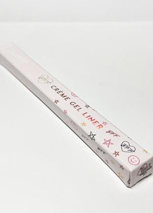 Гелевий автоматичний олівець для очей бірюзовий м'ятний colourpop bff creme gel liner ice breaker8 фото