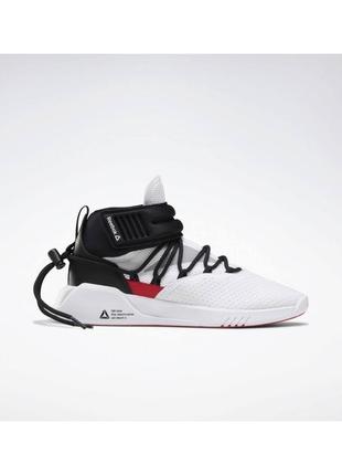 Оригинальн! женские кроссовки reebok mid высокие оригинальные качественные премиум2 фото