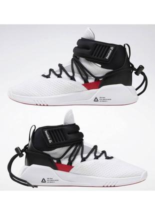 Оригинальн! женские кроссовки reebok mid высокие оригинальные качественные премиум