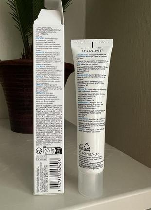 La roche-posay effaclar duo spf302 фото