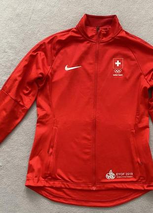 Чоловіча олімпійка nike оригінал eyof 2019 sarajevo & east sarajevo swiss team