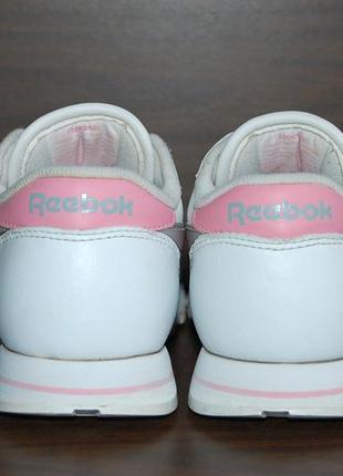 Кроссовки reebok classic р.36-37 original indonesia7 фото