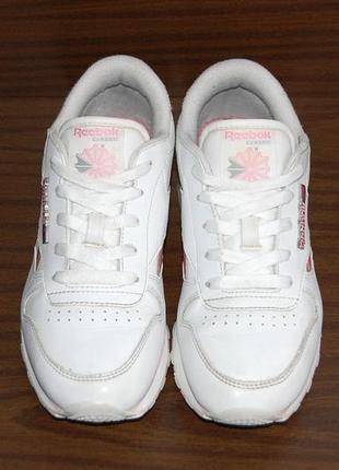 Кроссовки reebok classic р.36-37 original indonesia3 фото