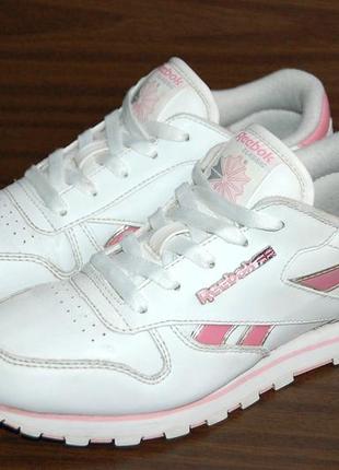 Кроссовки reebok classic р.36-37 original indonesia2 фото