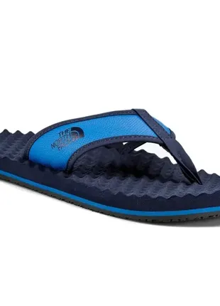 Вьетнамки the north face base camp flip-flop csmblu/hernblu