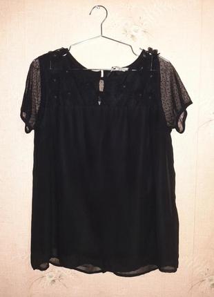 Блузка peacocks