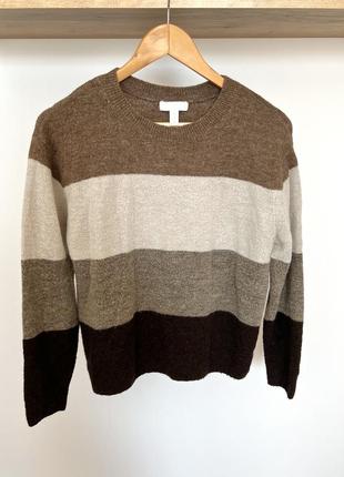 Свитер h&m женский с1 фото