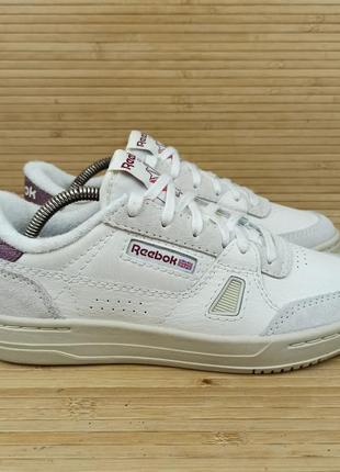 Кроссовки reebok23 court размер 37,5-38 (24,5 см.)