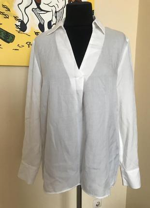 Сорочка натуральна  нова