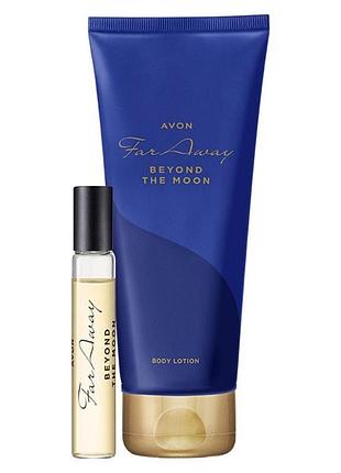 Набір для жінок far away beyond the moon 10 ml