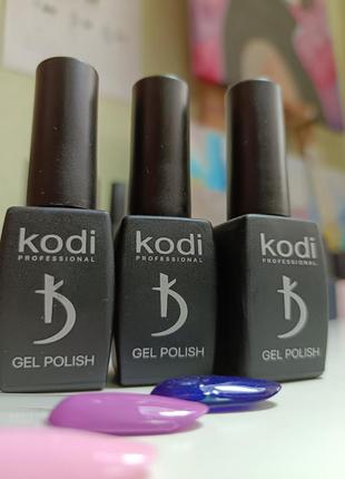 Гель-лаки kodi