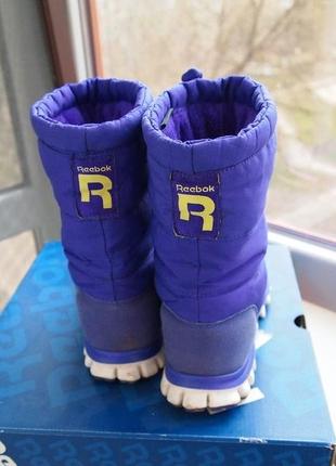 Класнючі дутікі reebok 35р-36р5 фото