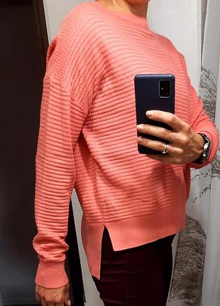 Кофта оверсайз