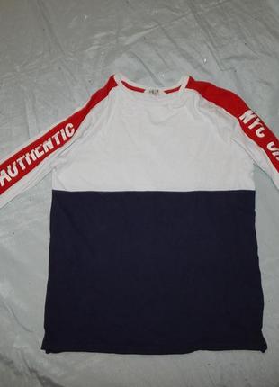 Свитшот реглан модный на мальчика подростка 14+ 170рост xs-s