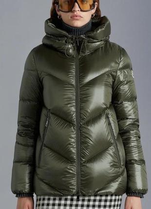 Пуховик moncler куртка монтьер zara куртка плащ длинный зимняя куртка деми куртка