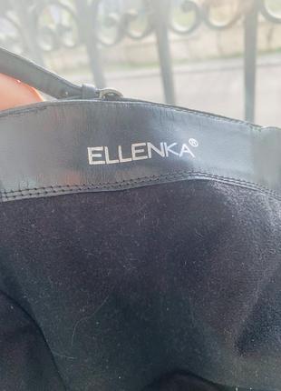 Чобітки ellenka7 фото