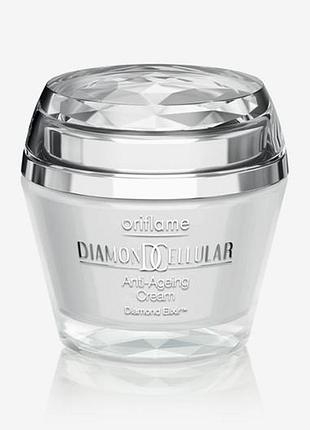 Клітинний крем молодості diamond cellular 40+