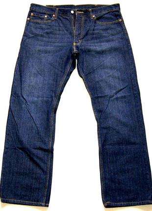 Джинси levis 514 р.38/32 original indonesia