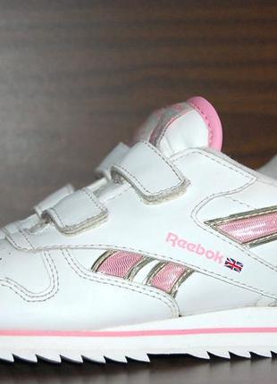 Кроссовки reebok classic р.34-35 original vietnam