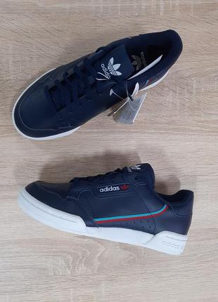 Оригінальні жіночі кросівки adidas continental 80