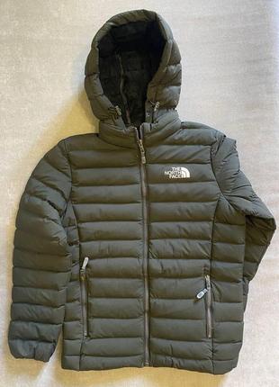 Куртка дитяча the north face зріст 122